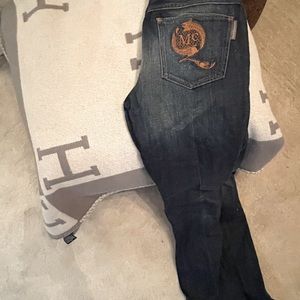 Alexander McQueen jeans